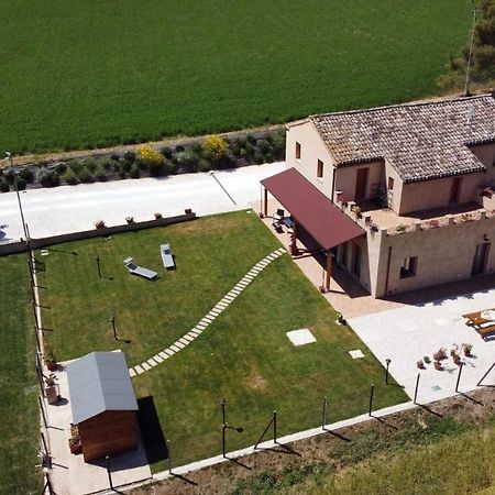 Casa Montefiore 13 Iris Lt Nella Tranquilla Campagna Marchigiana Ancona Exterior foto
